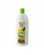 Herballines Shampoo #Royal Jelly & Wheat Protein 600ML x 1's (3 PCS)