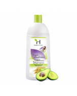 Herballines Shampoo #Yogurt & Wheat Protein 300ML x 1's (6 PCS)