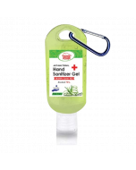 Home Power Hand Gel #Aloe Vera 80ML (12 PCS)