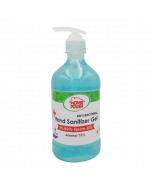 Home Power Hand Gel #Jasmine 500ML (12 PCS)