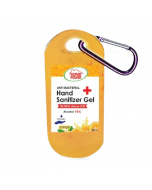 Home Power Hand Gel #Orange 80ML (12 PCS)