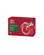 De Leaf Soap #Pomegrate 100G (12 PCS)