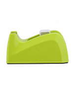 Deli Tape Dispenser #Green #E815A-G / 18MM (6 PCS)