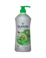 Bubble Body Wash #Herbal Green 900ML (4 PCS)