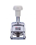 Deli Numbering Machine #6 Digits x 1's (1 PCS)