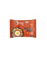 JJANG Instant Noodle #Dry Hot & Sour 70G x 30's (1 PKT)