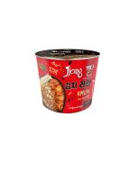 JJANG Instant Noodle #Kimchi Cups 70G x 12's (1 PKT)