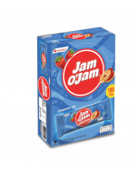 JamO'Jam Sandwich Biscuit #Stawberry 16G x 24's (3 PKT)