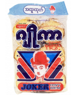Joker Htoo Wine Rusk 180G x 6's (50 PKT)
