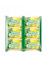 Joker Milk Cookie #Banana x 12's (25 PKT)