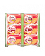 Joker Milk Cookie #Strawberry x 12's (50 PKT)