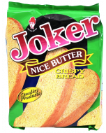 Joker Nice Butter Rusk 240G x 6's (20 PKT)