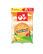Joker Wa Phee Biscuit #Butter 240G x 12's (50 PKT)
