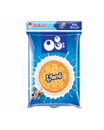 Joker Wa Phee Biscuit #Milk 240G x 12's (25 PKT)