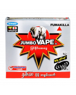 Jumbo Vape Mosquito Coils #Black-80 x 5's (4 PKT)
