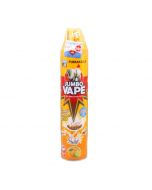 Jumbo Vape Super Z Aerosol 600CC #Lemon x 1's (4 PCS)