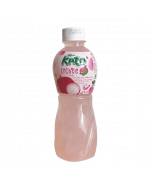 Kato Juice #Lychee 320ML x 6's (8 PKT)