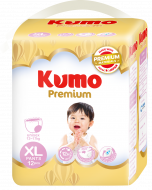 KUMO Premium Diaper Pants #XL x 12's (3 PKT)