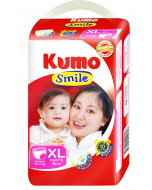 KUMO Smile Diaper Pants #XL x 9's (5 PKT)