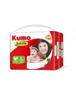 Kumo Smile Jumbo Pant Diaper #Large x 30's (2 PKT)