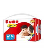 Kumo Smile Jumbo Pant Diaper #Medium x 36's (2 PKT)