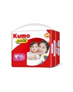 Kumo Smile Jumbo Pant Diaper #XL x 26's (2 PKT)