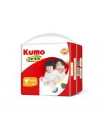 Kumo Smile Jumbo Pant Diaper #XXL x 24's (2 PKT)