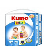 KUMO Smile Kidz Pants #Medium x 10's (3 PKT)