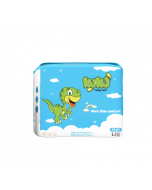 Ku Ku Baby Diapers Normal Pack #L / 0.7KG x 24's (2 PKT)