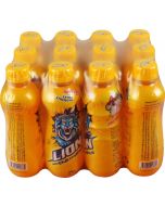 Asia PET #Lion Energy Drinks 250ML x 12's (1 PKT)
