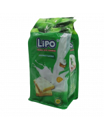 Lipo Cream Egg Cookies #Coconut 135G (40 PCS)