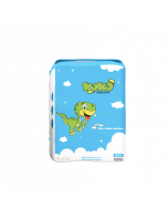 Ku Ku Baby Diapers Jumpo Pack #M / 1.7KG x 60's (1 PKT)