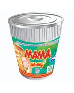 MaMa Instant Noodle CUP #Coconut Milk 55G x 1's (12 PCS)