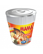 MaMa Instant Noodle CUP #Shrimp Tom Yum 70G (12 PCS)