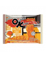 MaMa Instant Noodle Oriental Kitchen #Salted Egg 70G x 30's (1 PKT)