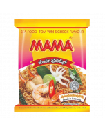 MaMa Instant Noodle #Seafood Tom Yum Sickek 55G x 30's (1 PKT)