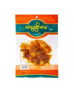 Swe Myoe Mae Mango Slices #Spicy 40G x 5's (10 PKT)