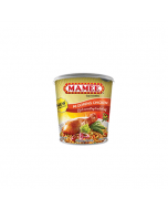 Mamee Instant Noodle #Chicken Cup 60G x 24's (1 PKT)