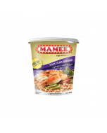 Mamee Instant Noodle #Tom Yum Shrimp Cups 60G x 24's (1 PKT)