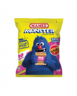 Mamee Instant Noodle #Monster Noodle Snack with BBQ Family Size 25G x 10's (5 PKT)