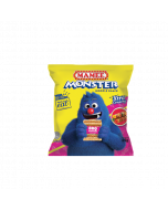 Mamee Instant Noodle #Monster Noodle Snack with BBQ 25G x 30's (3 PKT)