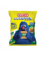Mamee Instant Noodle #Monster Noodle Snack with Chicken Family Size 25G x 10's (5 PKT)