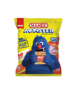 Mamee Instant Noodle #Monster Noodle Snack with Onion Family Size 25G x 10's (5 PKT)