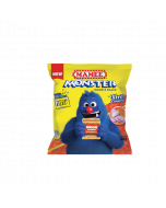 Mamee Instant Noodle #Monster Noodle Snack with Onion 25G x 30's (3 PKT)