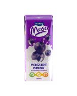 Moso Yogurt #Blueberry 180ML x 48's (1 CTN)