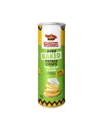 Mister Potato Biscuit Chips #Sour Cream 100G x 1's (6 PCS)