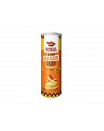 Mister Potato Biscuit Chips #Hot & Spicy 100G x 1's (6 PCS)