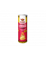 Mister Potato Biscuit Chips #Spicy Fried Chicken 100G x 1's (6 PCS)