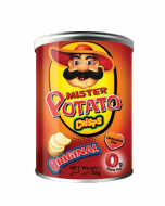 Mister Potato Chips #Original 35G (12 PCS)