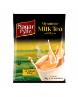 Nagar Pyan 3in1 Milk Tea 20G x 30's (2 PKT)
